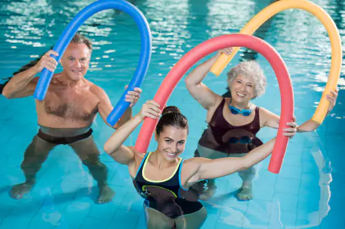 Aquagym 45 mn